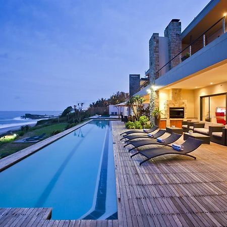 Canelands Beach Club Salt Rock Exteriér fotografie