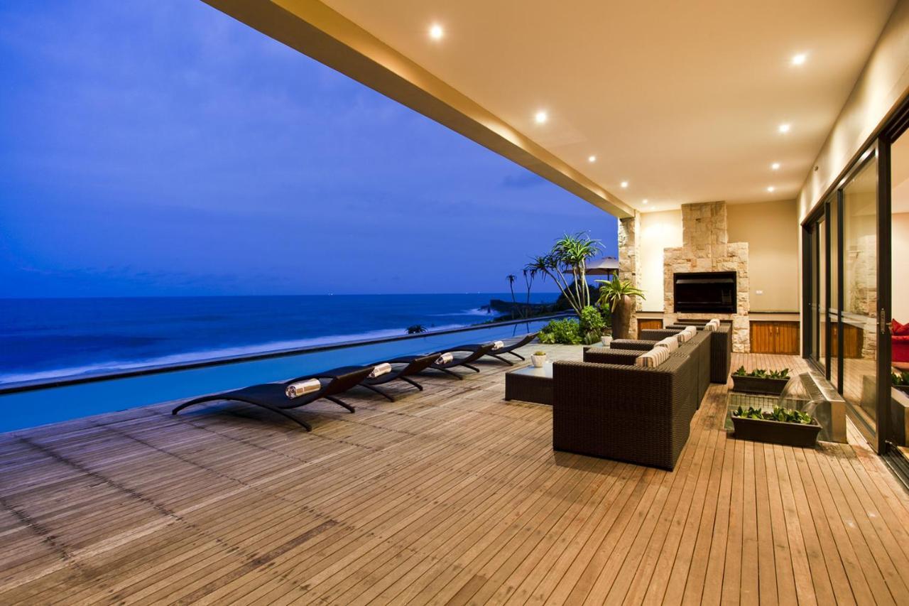 Canelands Beach Club Salt Rock Exteriér fotografie