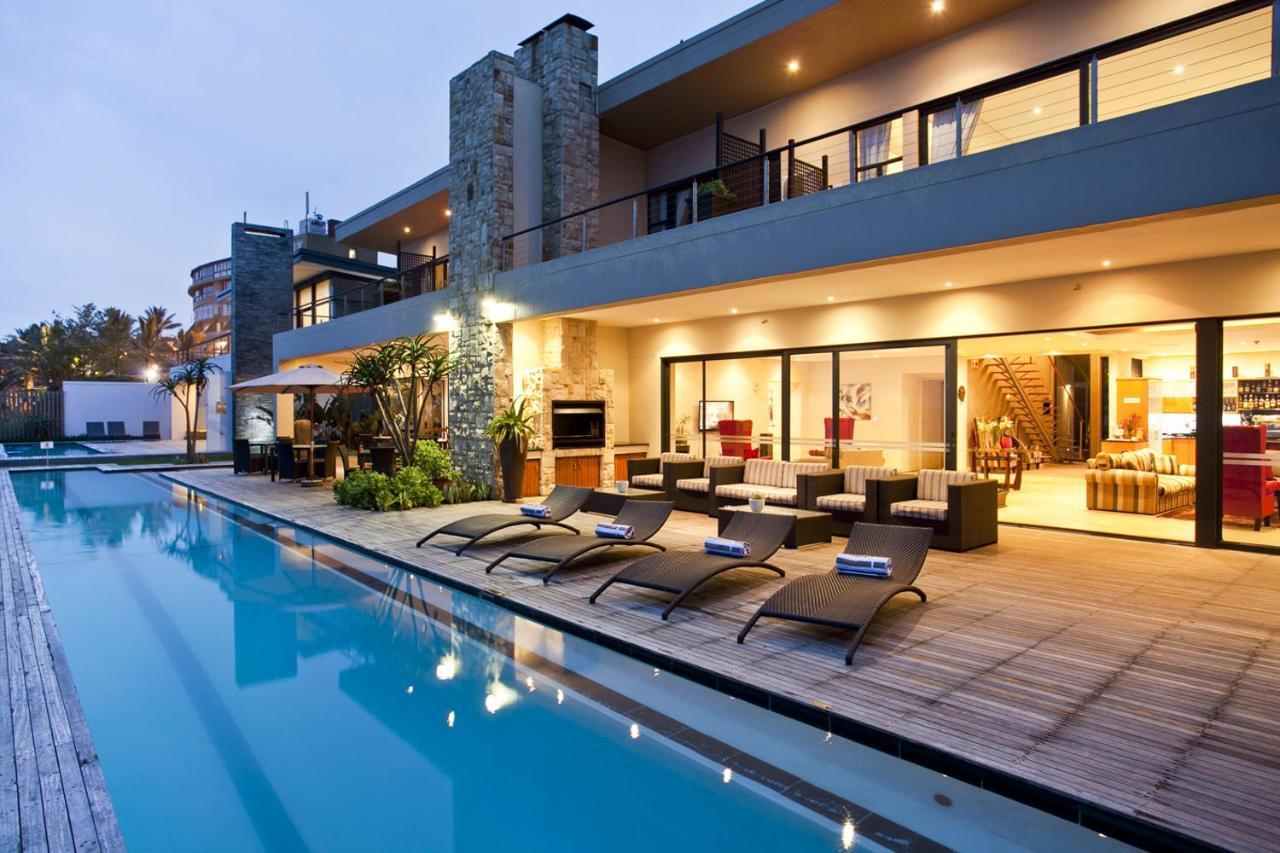 Canelands Beach Club Salt Rock Exteriér fotografie