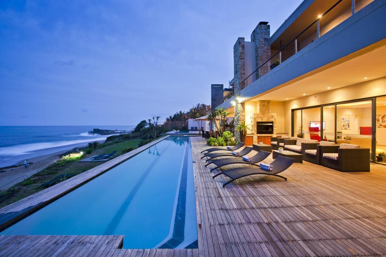 Canelands Beach Club Salt Rock Exteriér fotografie