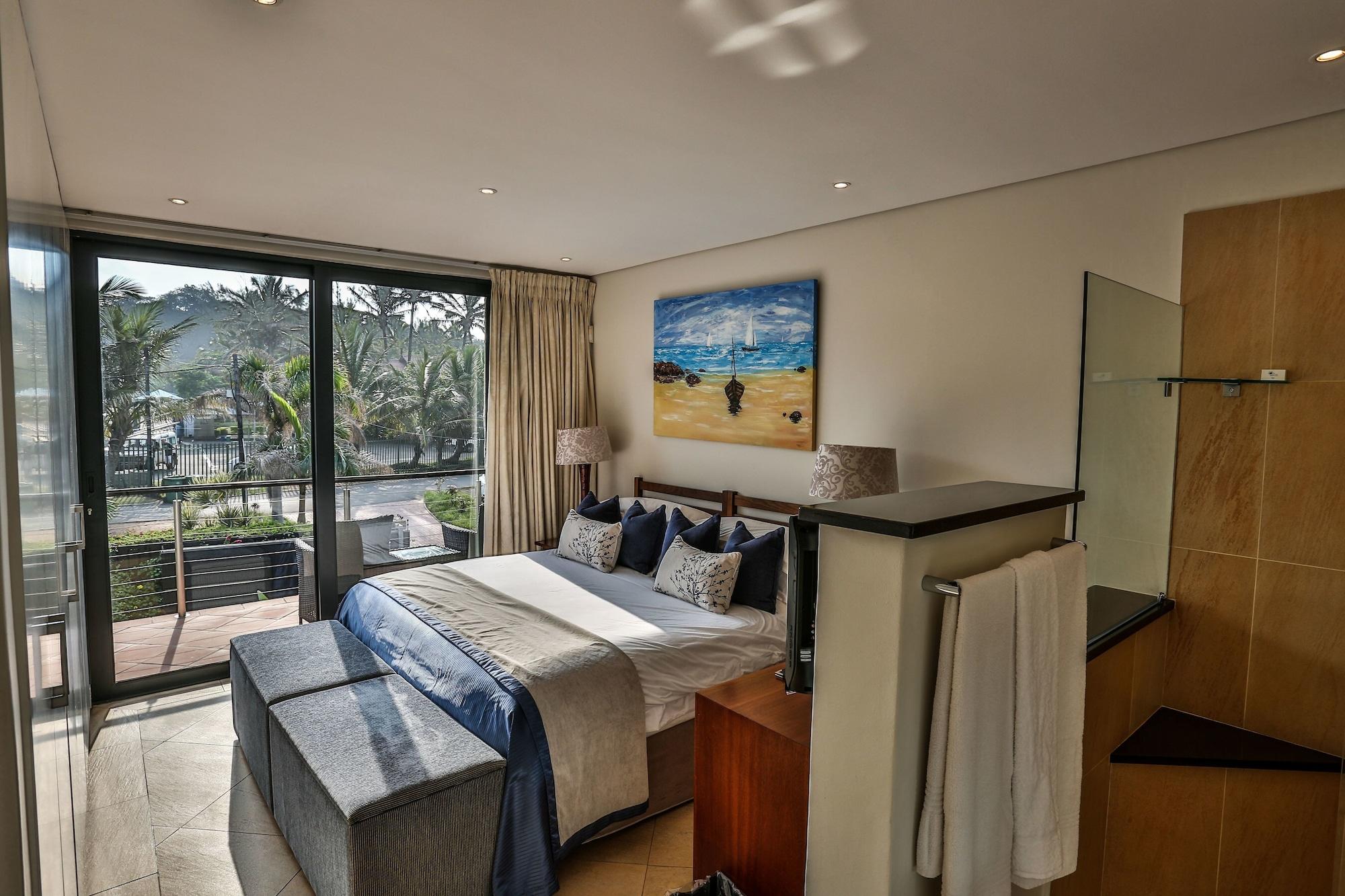 Canelands Beach Club Salt Rock Exteriér fotografie