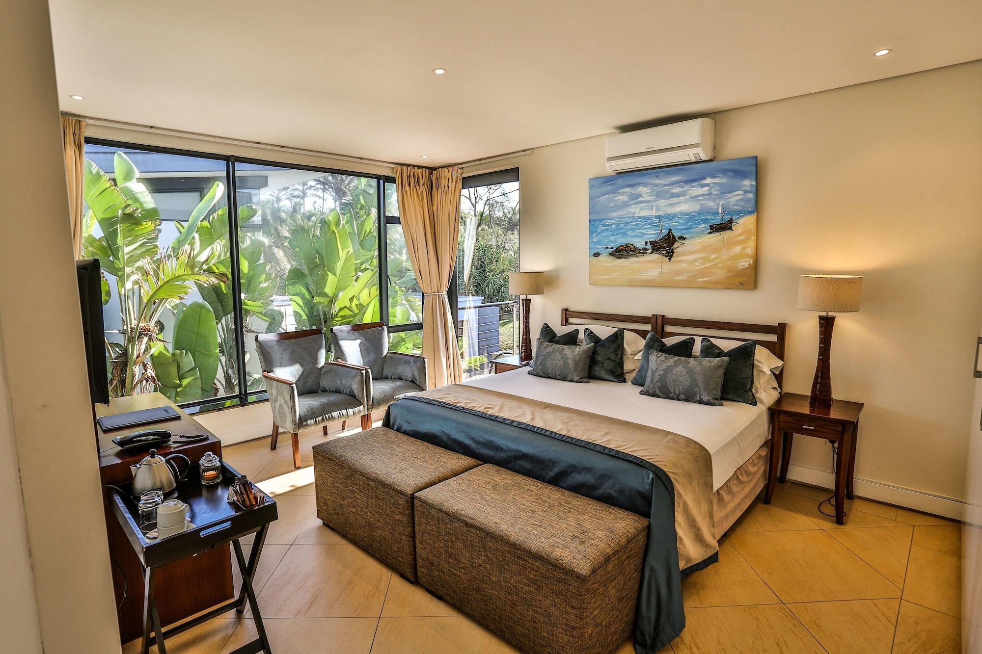 Canelands Beach Club Salt Rock Exteriér fotografie