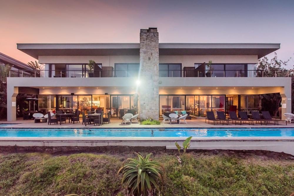 Canelands Beach Club Salt Rock Exteriér fotografie
