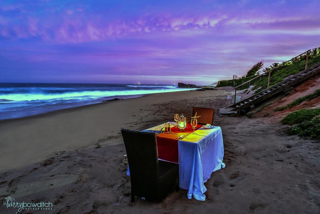 Canelands Beach Club Salt Rock Exteriér fotografie