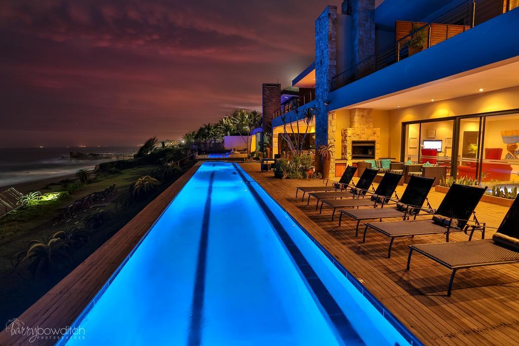 Canelands Beach Club Salt Rock Exteriér fotografie