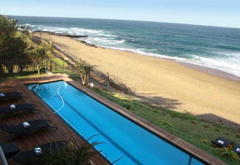 Canelands Beach Club Salt Rock Exteriér fotografie