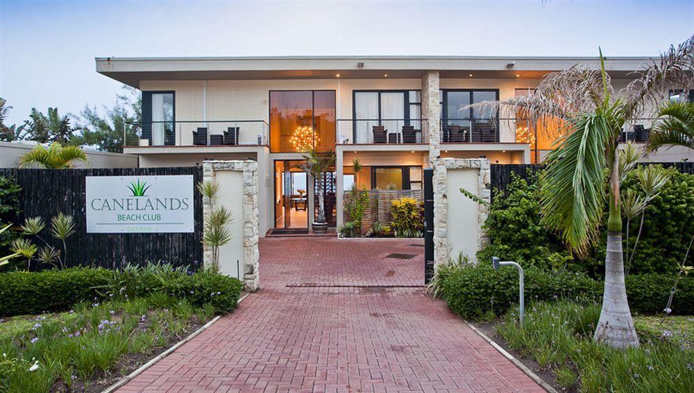 Canelands Beach Club Salt Rock Exteriér fotografie