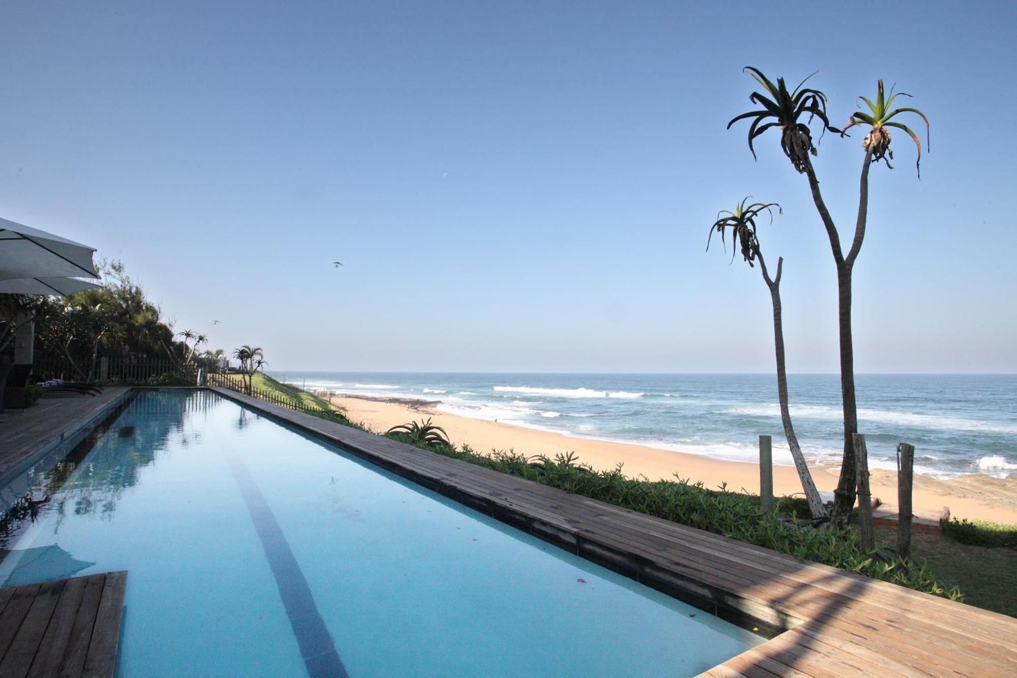 Canelands Beach Club Salt Rock Exteriér fotografie