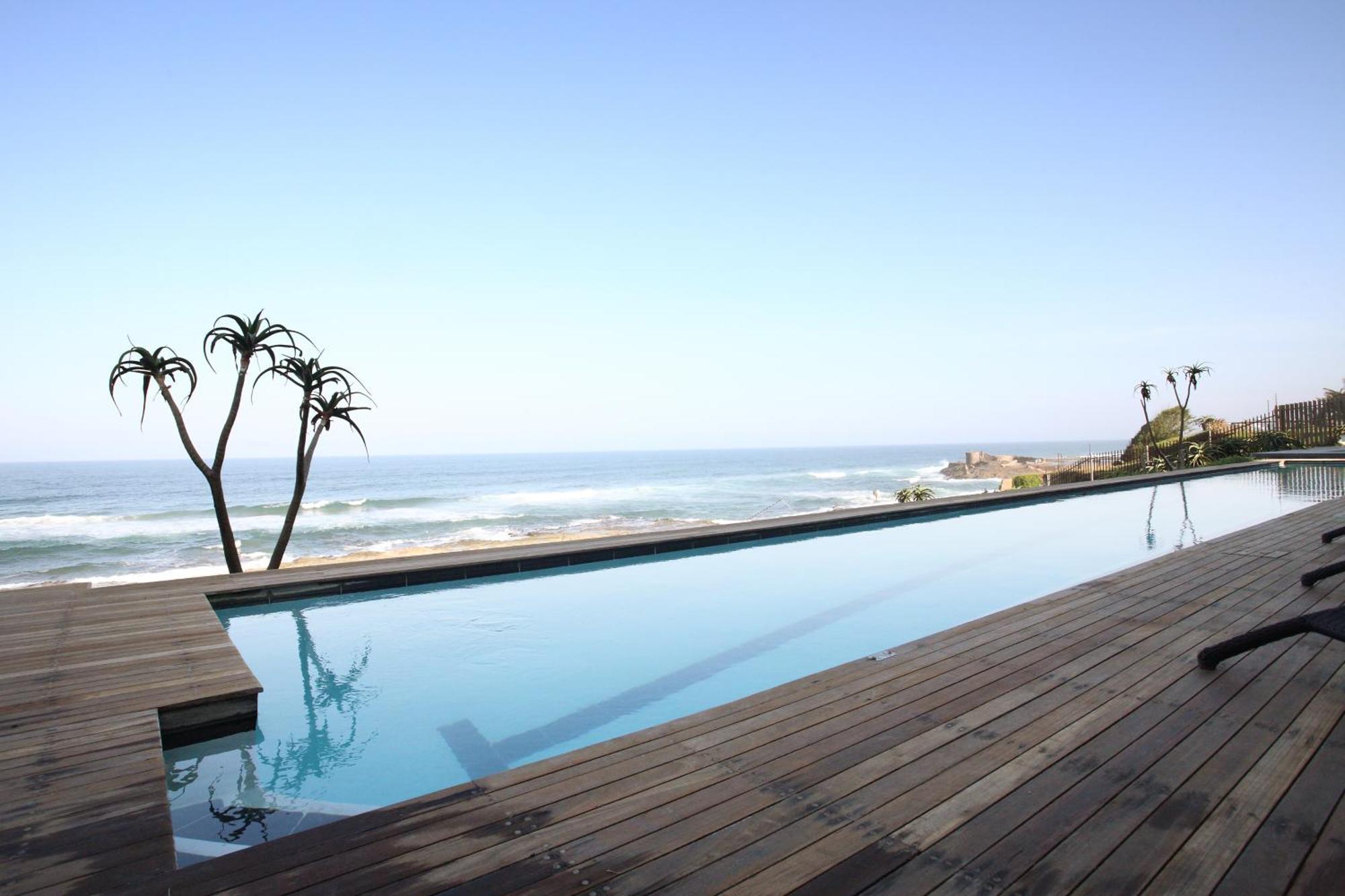 Canelands Beach Club Salt Rock Exteriér fotografie