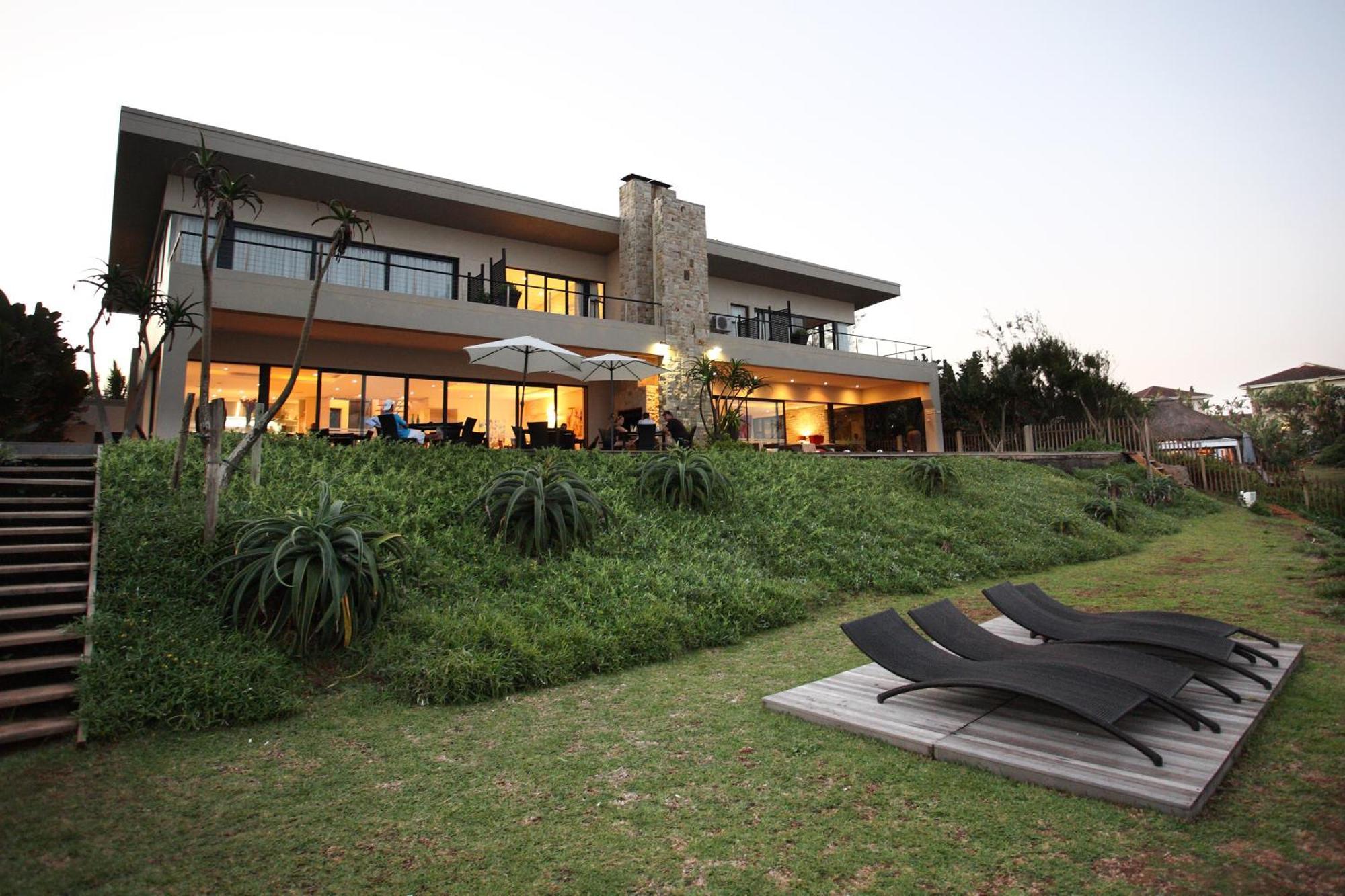 Canelands Beach Club Salt Rock Exteriér fotografie
