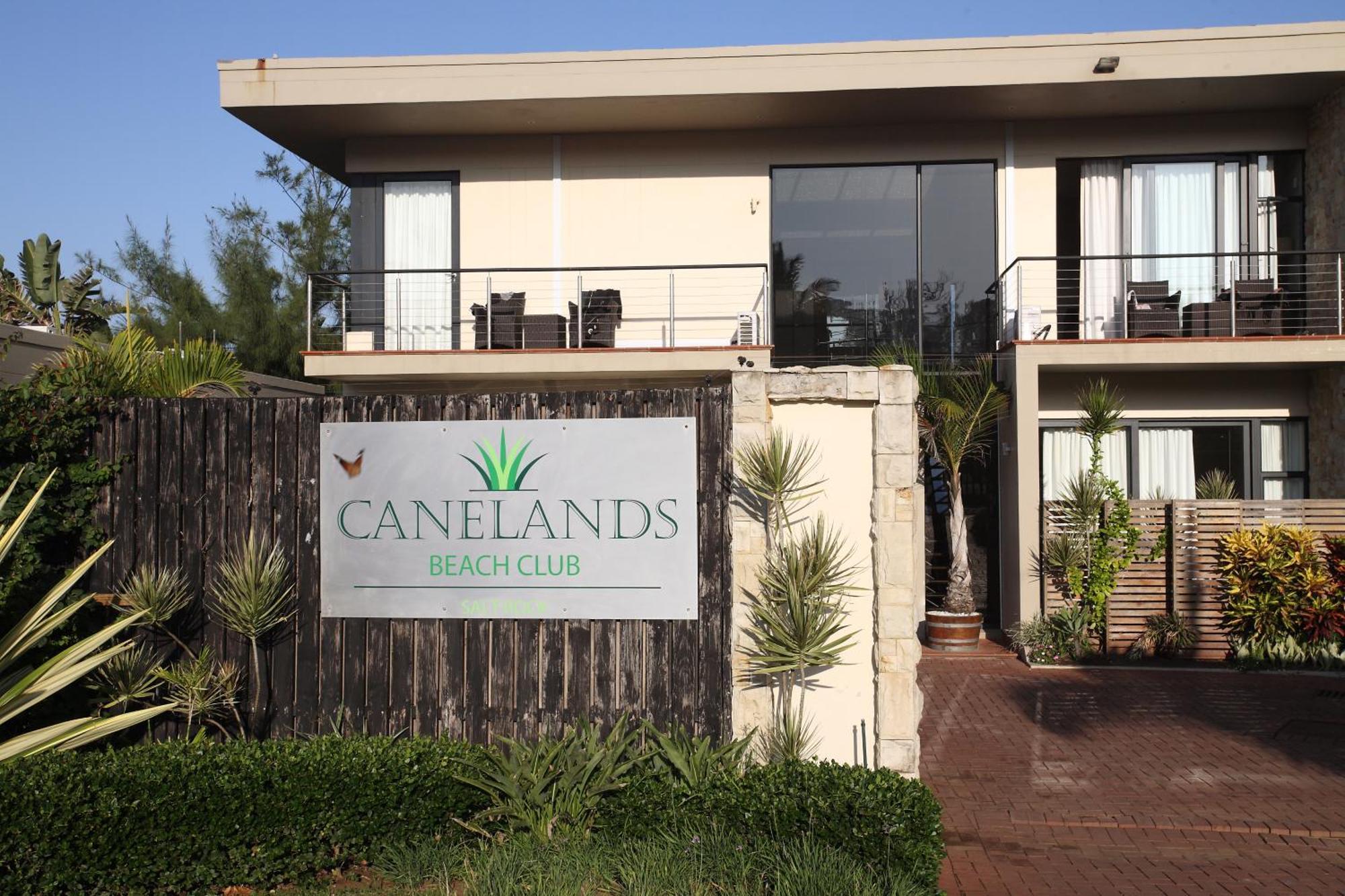 Canelands Beach Club Salt Rock Exteriér fotografie