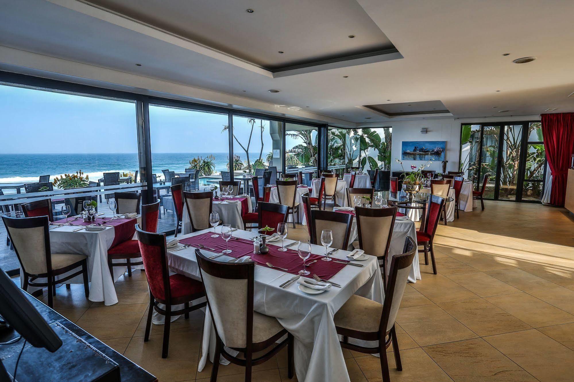 Canelands Beach Club Salt Rock Exteriér fotografie